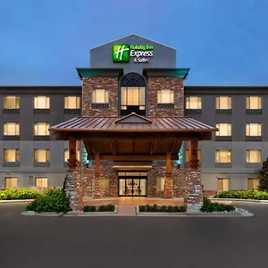 Otel Express & Airport By Ihg, DEN