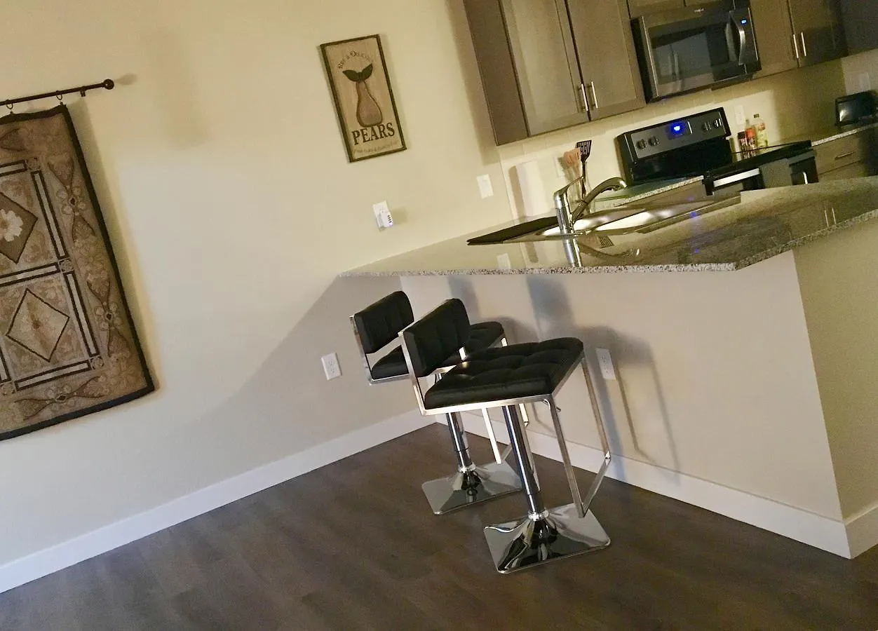 Chestnut Place Aparthotel Denver