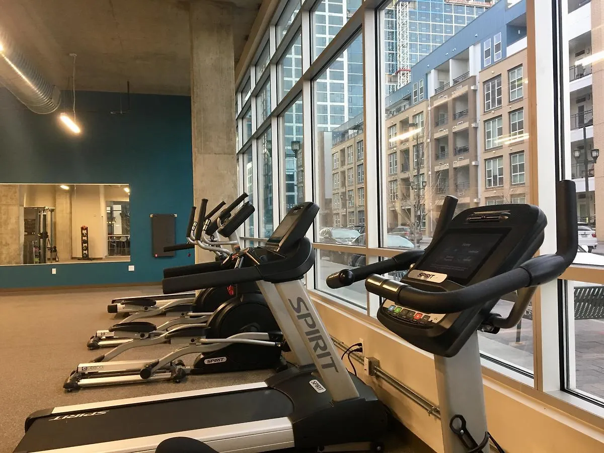 Chestnut Place Aparthotel Denver 4*,  ABD