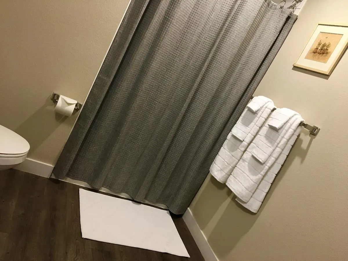 Chestnut Place Aparthotel Denver