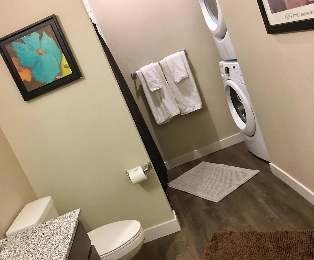 Chestnut Place Aparthotel Denver