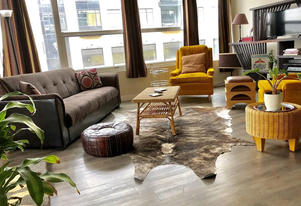Chestnut Place Aparthotel Denver 4*,  ABD