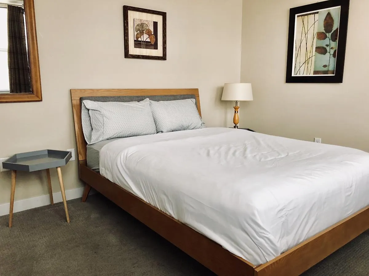 ****  Chestnut Place Aparthotel Denver ABD