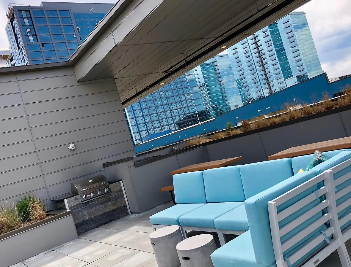Chestnut Place Aparthotel Denver ABD